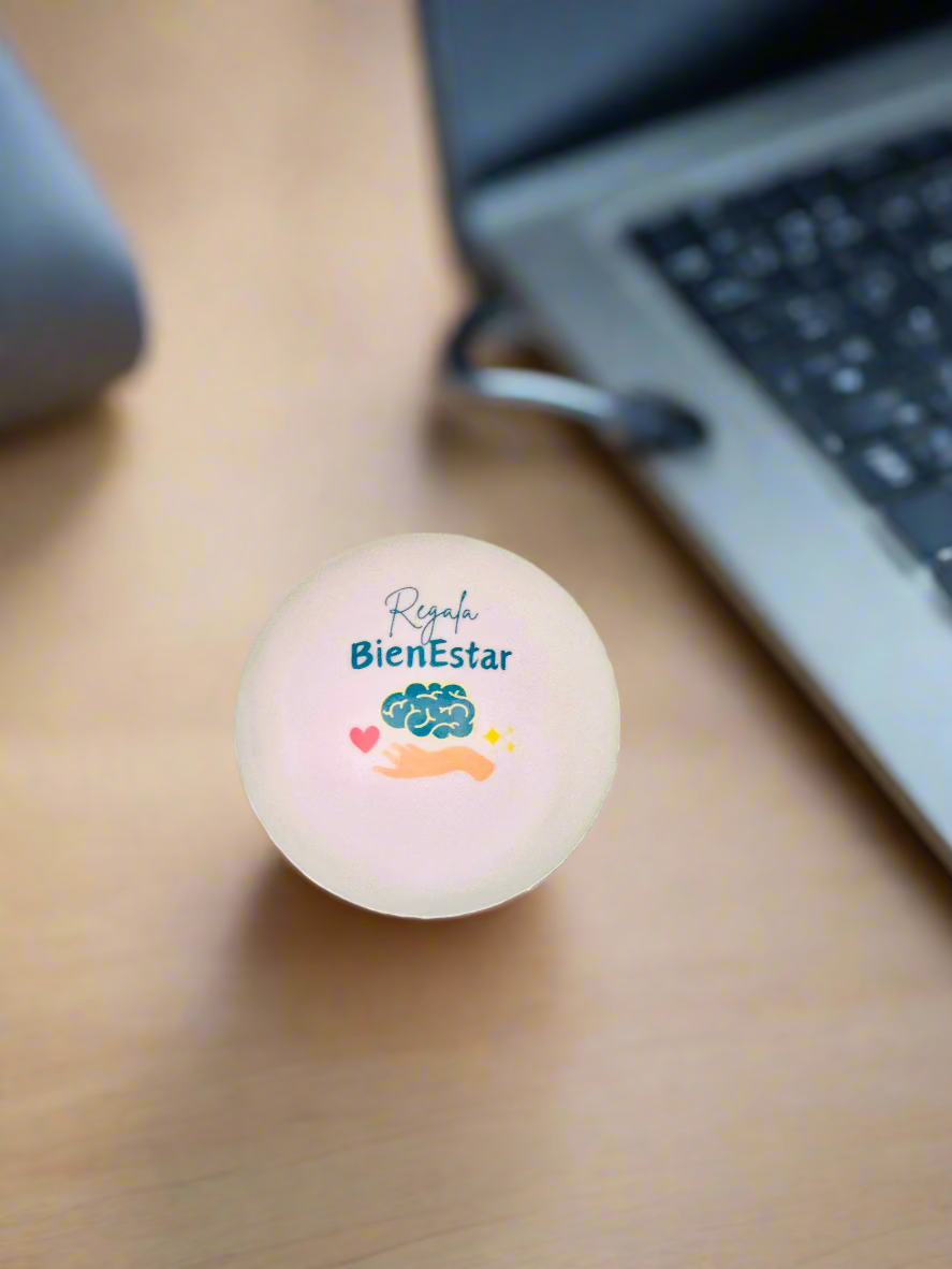 Bola para el estrés