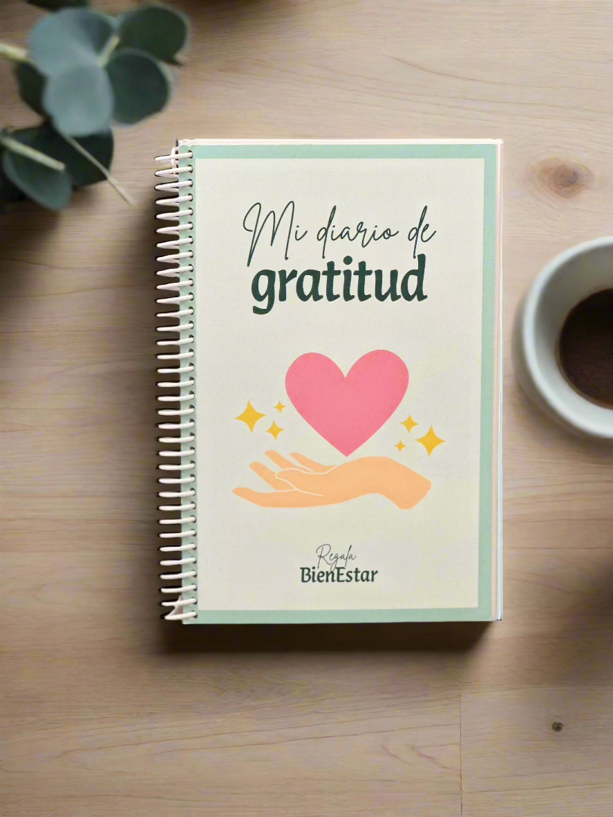 Diario de Gratitud