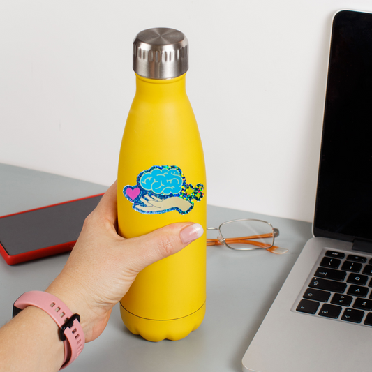 Stickers BienEstar 3x3