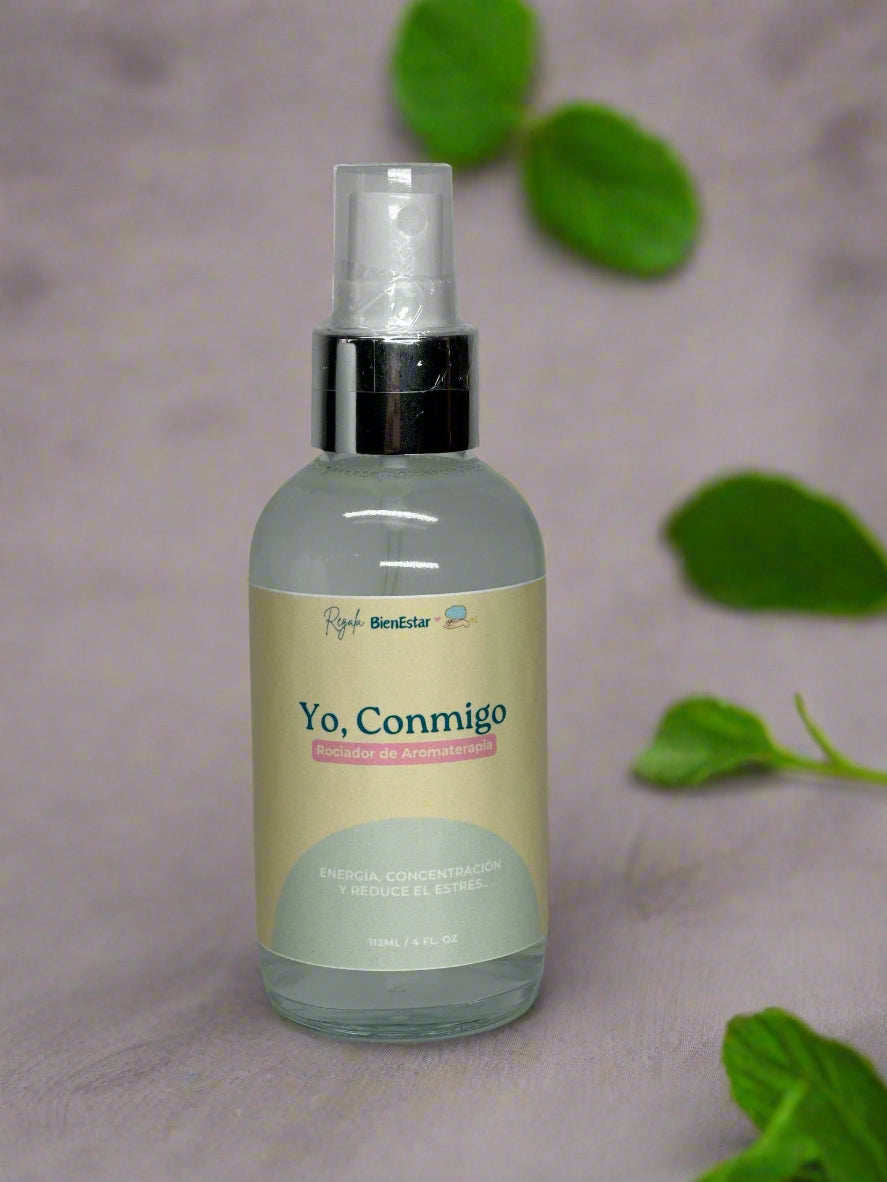 Yo, Conmigo - Rociador de Aromaterapia