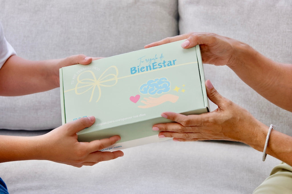 Tarjeta de Regalo BienEstar