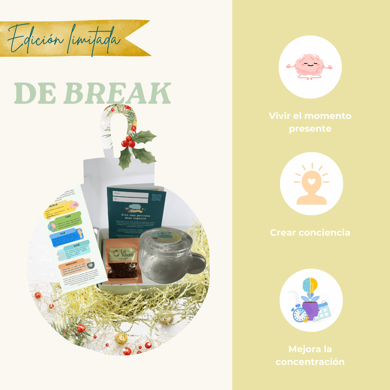 De “break”