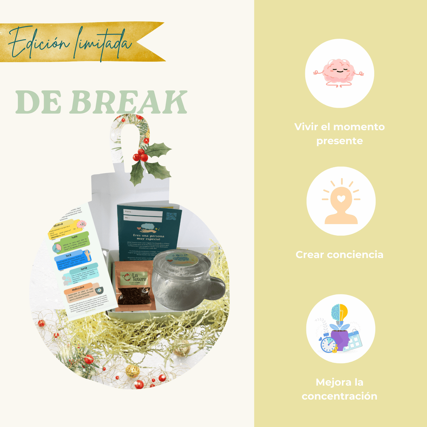 de Break - Regala BienEstar 