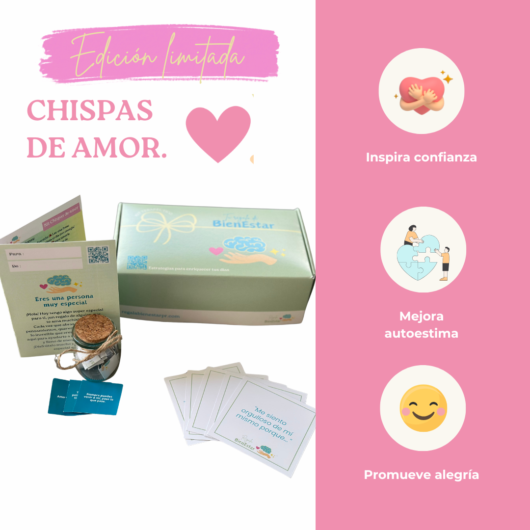 Chíspas de amor